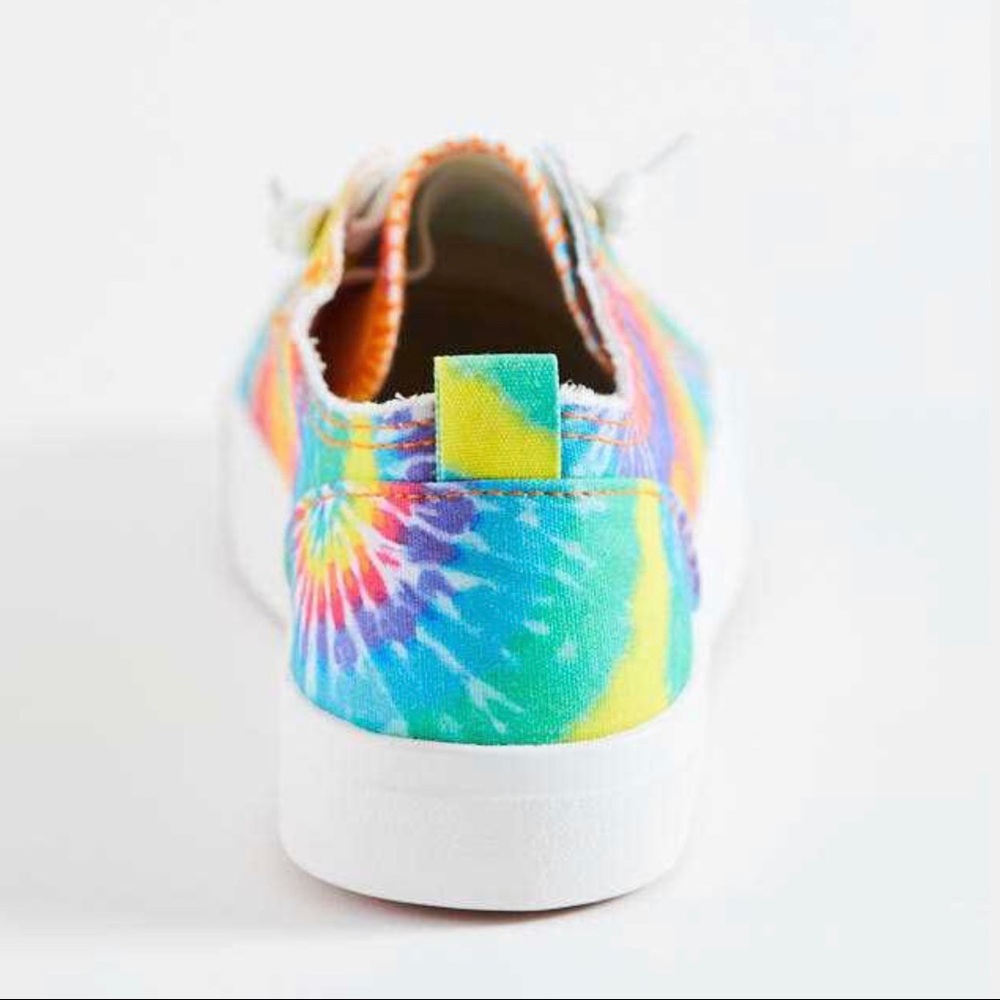 ALTAR’D STATE TIE DYE SNEAKERS SIZE 8 - Picture 4 of 5